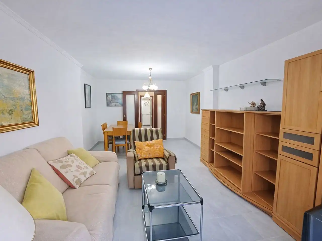 Piso en venta en Calle Ferrocarril del Puerto, 6, Parque Ayala - Jardín de la Abadía - Huelín Piso en venta en Calle Ferrocarril del Puerto, 6, Parque Ayala - Jardín de la Abadía - Huelín
