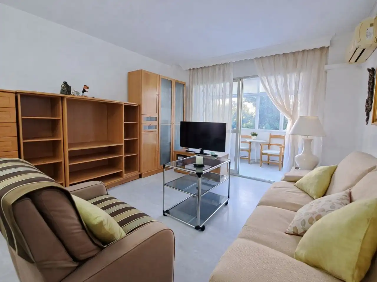 Piso en venta en Calle Ferrocarril del Puerto, 6, Parque Ayala - Jardín de la Abadía - Huelín Piso en venta en Calle Ferrocarril del Puerto, 6, Parque Ayala - Jardín de la Abadía - Huelín