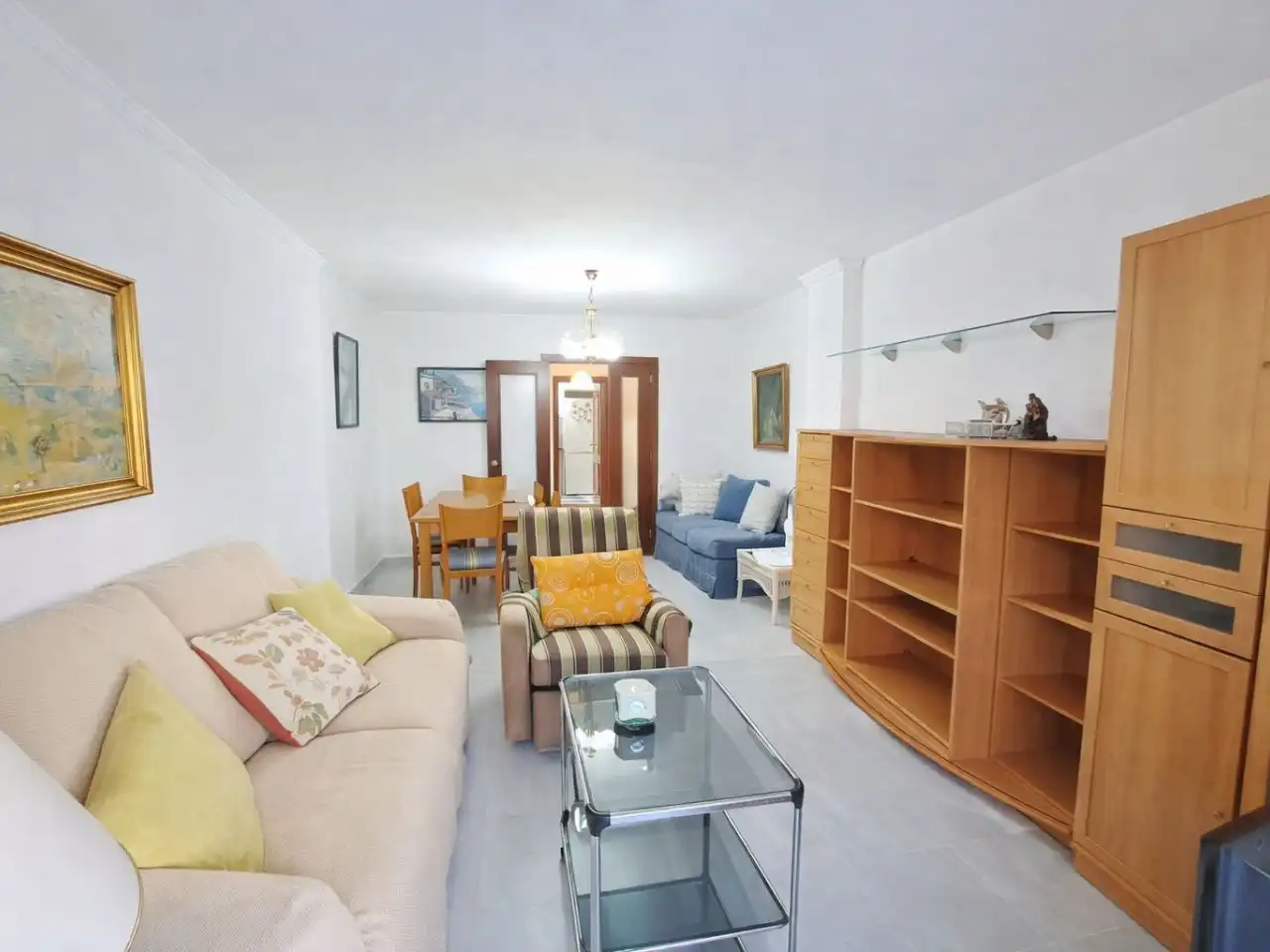 Piso en venta en Calle Ferrocarril del Puerto, 6, Parque Ayala - Jardín de la Abadía - Huelín Piso en venta en Calle Ferrocarril del Puerto, 6, Parque Ayala - Jardín de la Abadía - Huelín