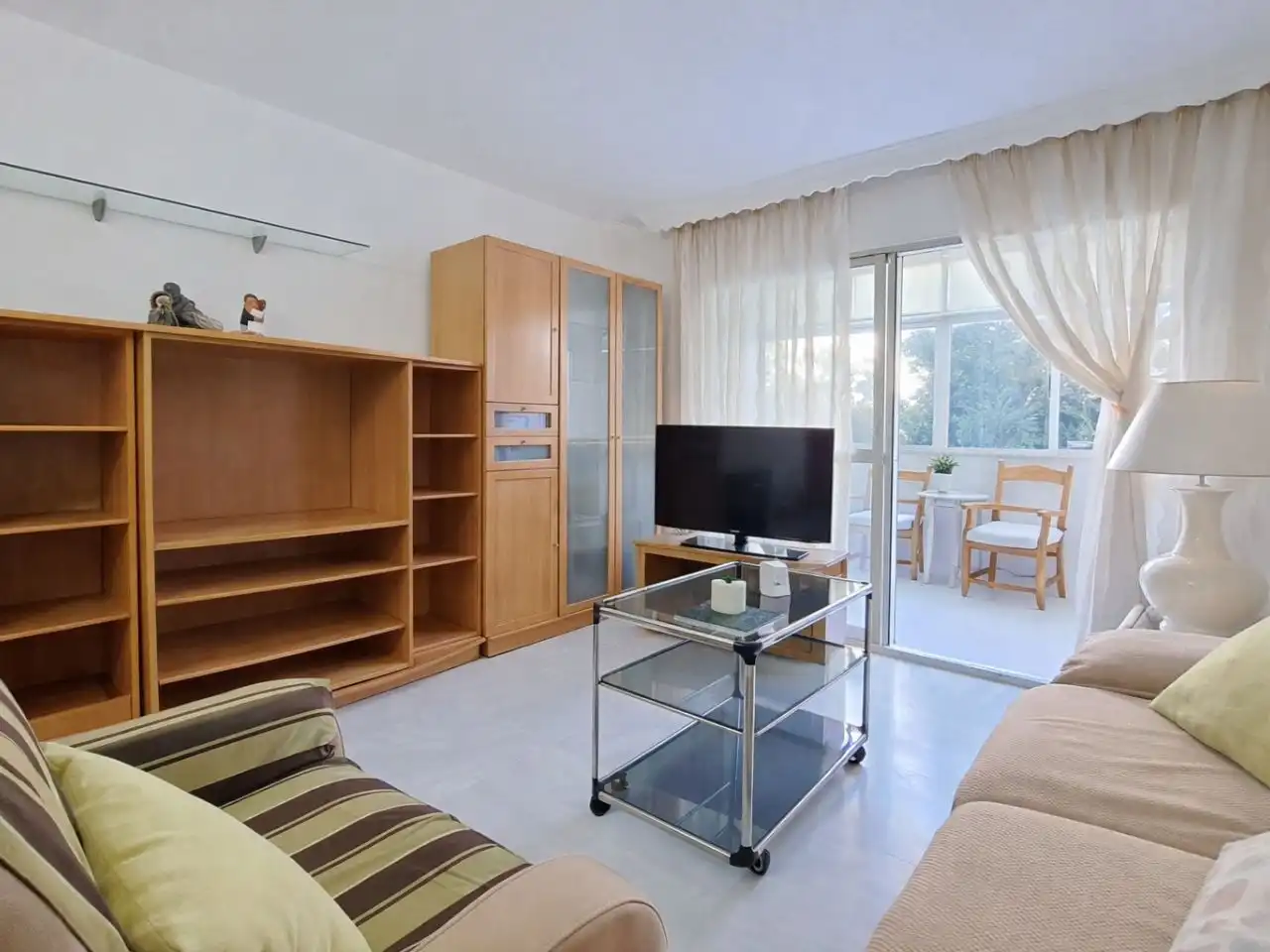 Piso en venta en Calle Ferrocarril del Puerto, 6, Parque Ayala - Jardín de la Abadía - Huelín Piso en venta en Calle Ferrocarril del Puerto, 6, Parque Ayala - Jardín de la Abadía - Huelín