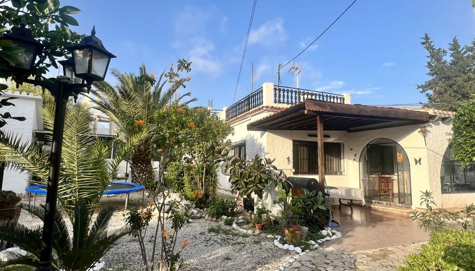 Casa o chalet de alquiler en Avinguda Mimosas, 16, Cala de Finestrat, Finestrat - imagen 1 Foto 1 de Casa o chalet de alquiler en Avinguda Mimosas, 16, Cala de Finestrat, Finestrat