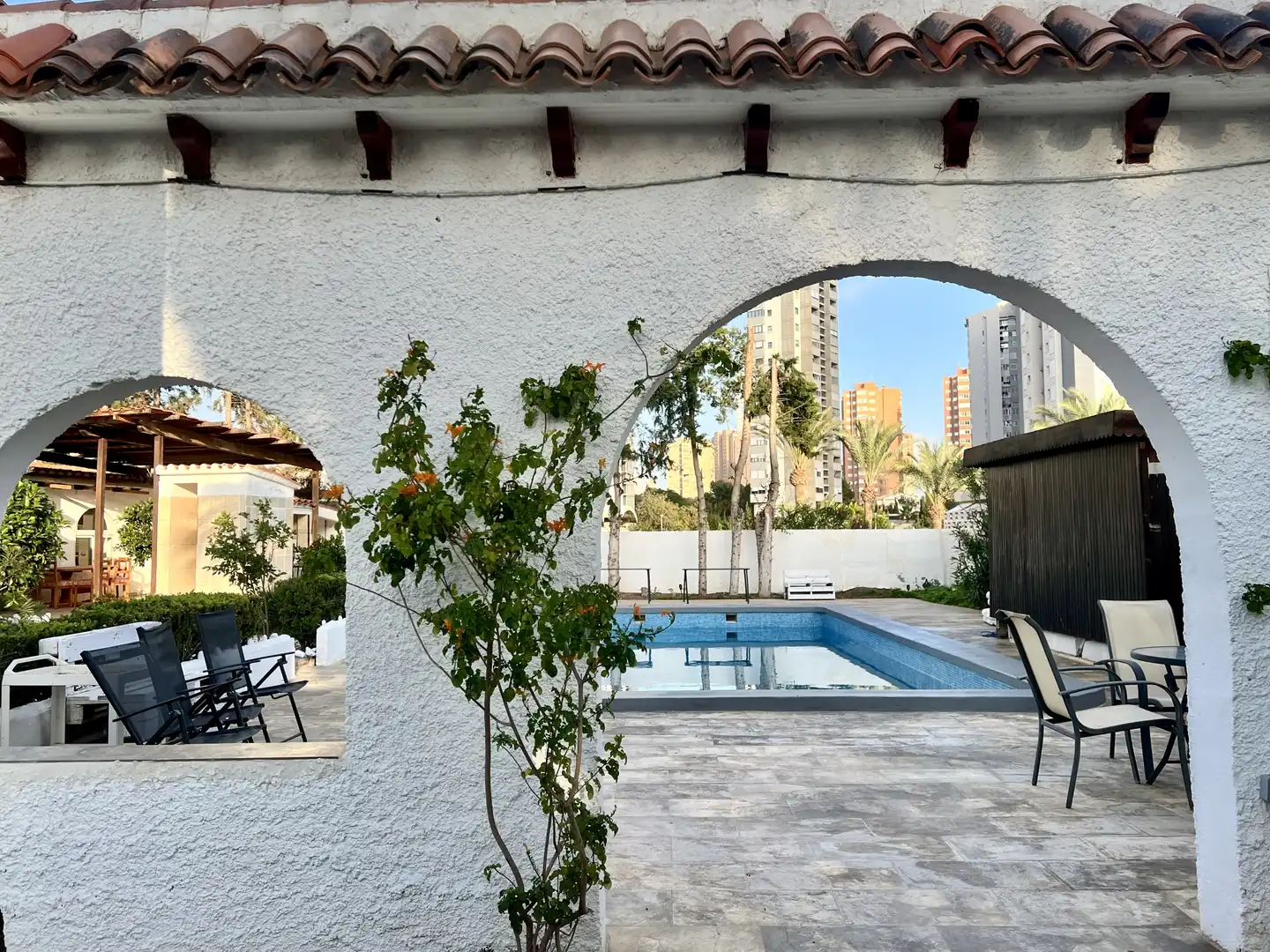 Casa o chalet de alquiler en Avinguda Mimosas, 16, Cala de Finestrat Casa o chalet de alquiler en Avinguda Mimosas, 16, Cala de Finestrat