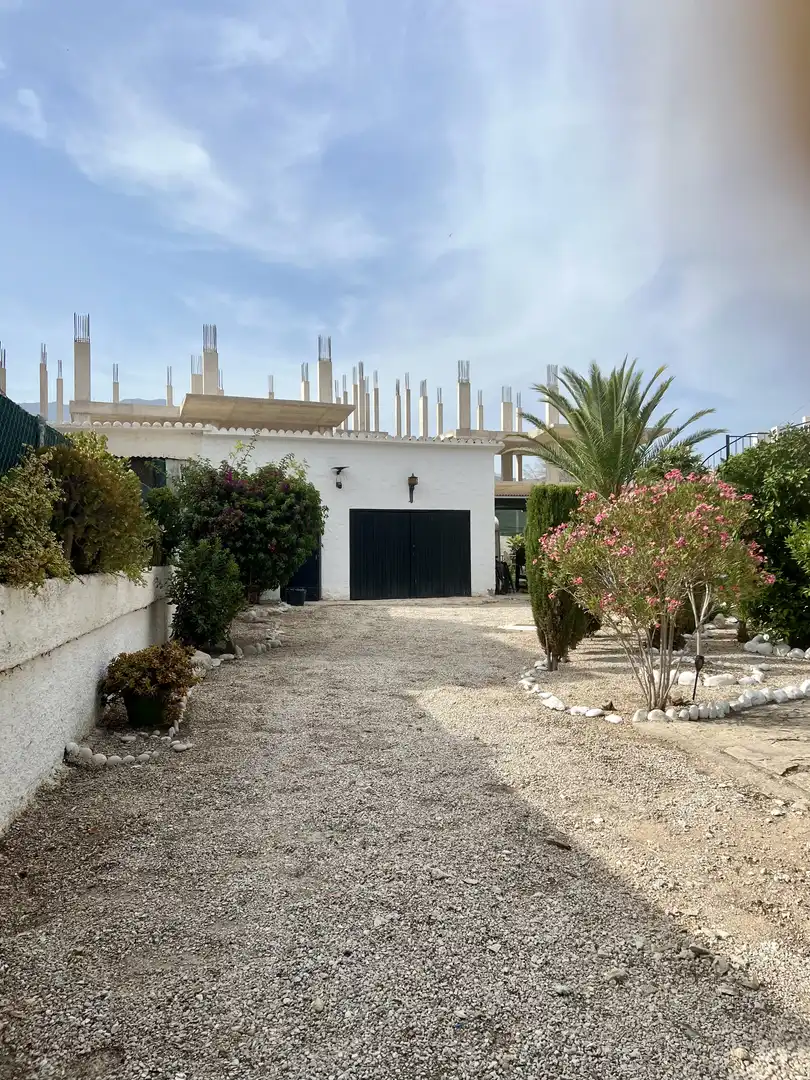 Casa o chalet de alquiler en Avinguda Mimosas, 16, Cala de Finestrat Casa o chalet de alquiler en Avinguda Mimosas, 16, Cala de Finestrat