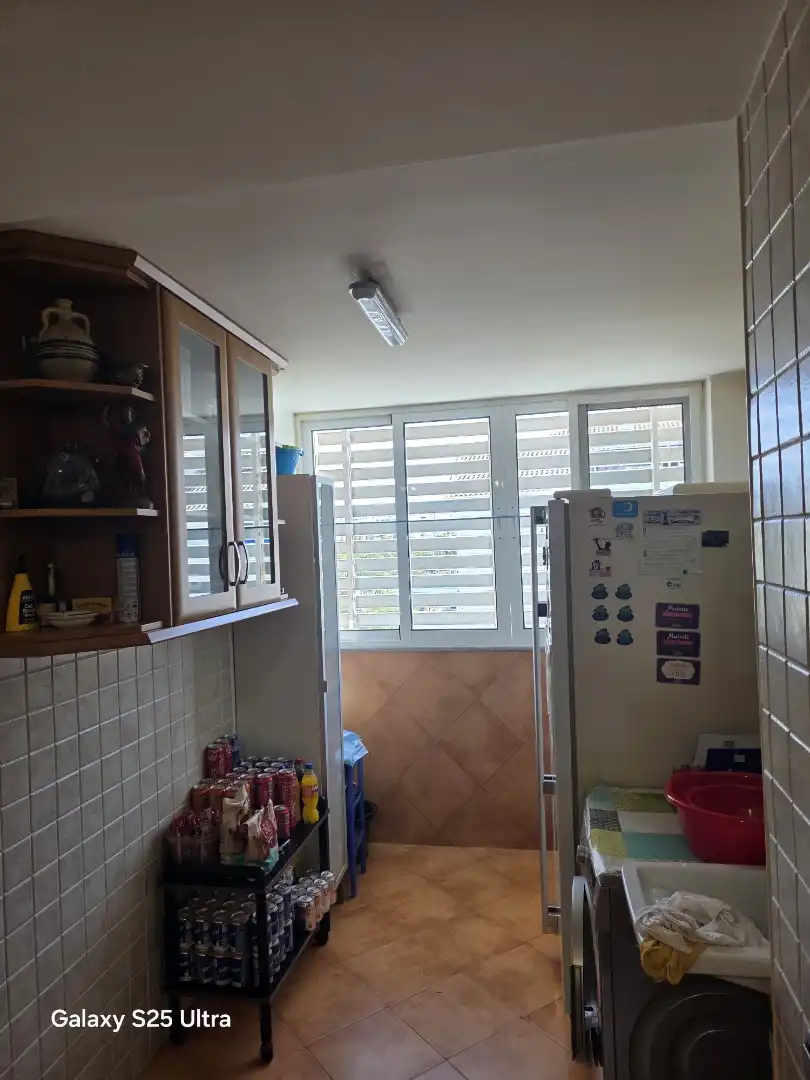 Kitchen of Flat for sale in Torremolinos  with Air Conditioner, Terrace and Swimming Pool
