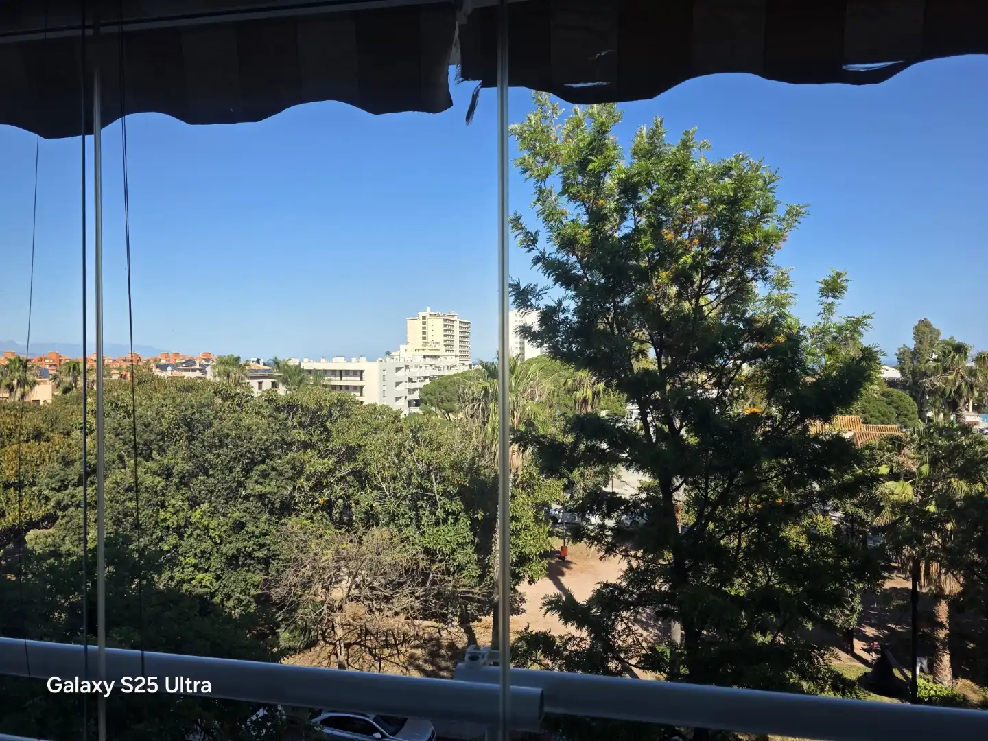 Balcony of Flat for sale in Torremolinos  with Air Conditioner, Terrace and Swimming Pool