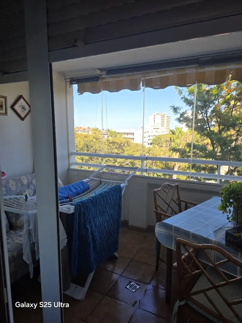 Balcony of Flat for sale in Torremolinos  with Air Conditioner, Terrace and Swimming Pool