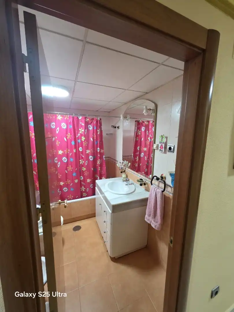 Bathroom of Flat for sale in Torremolinos  with Air Conditioner, Terrace and Swimming Pool