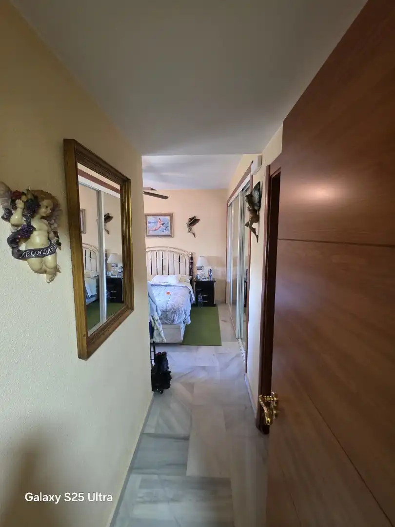 Bedroom of Flat for sale in Torremolinos  with Air Conditioner, Terrace and Swimming Pool