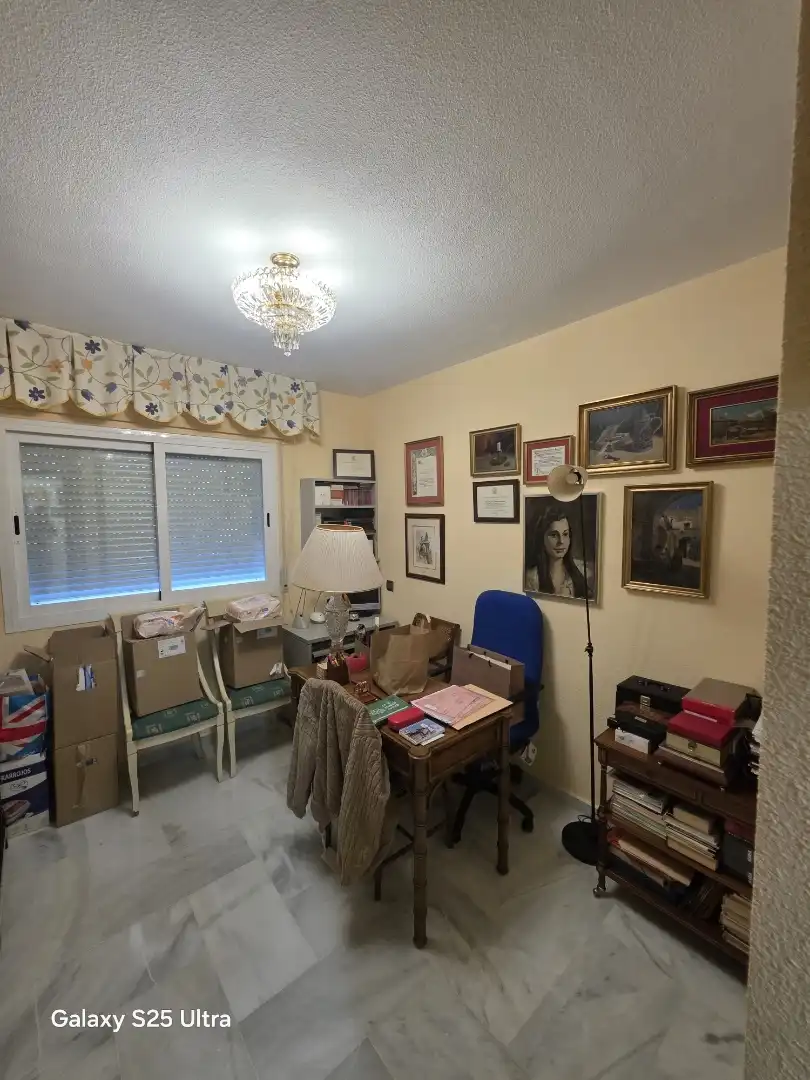 Bedroom of Flat for sale in Torremolinos  with Air Conditioner, Terrace and Swimming Pool