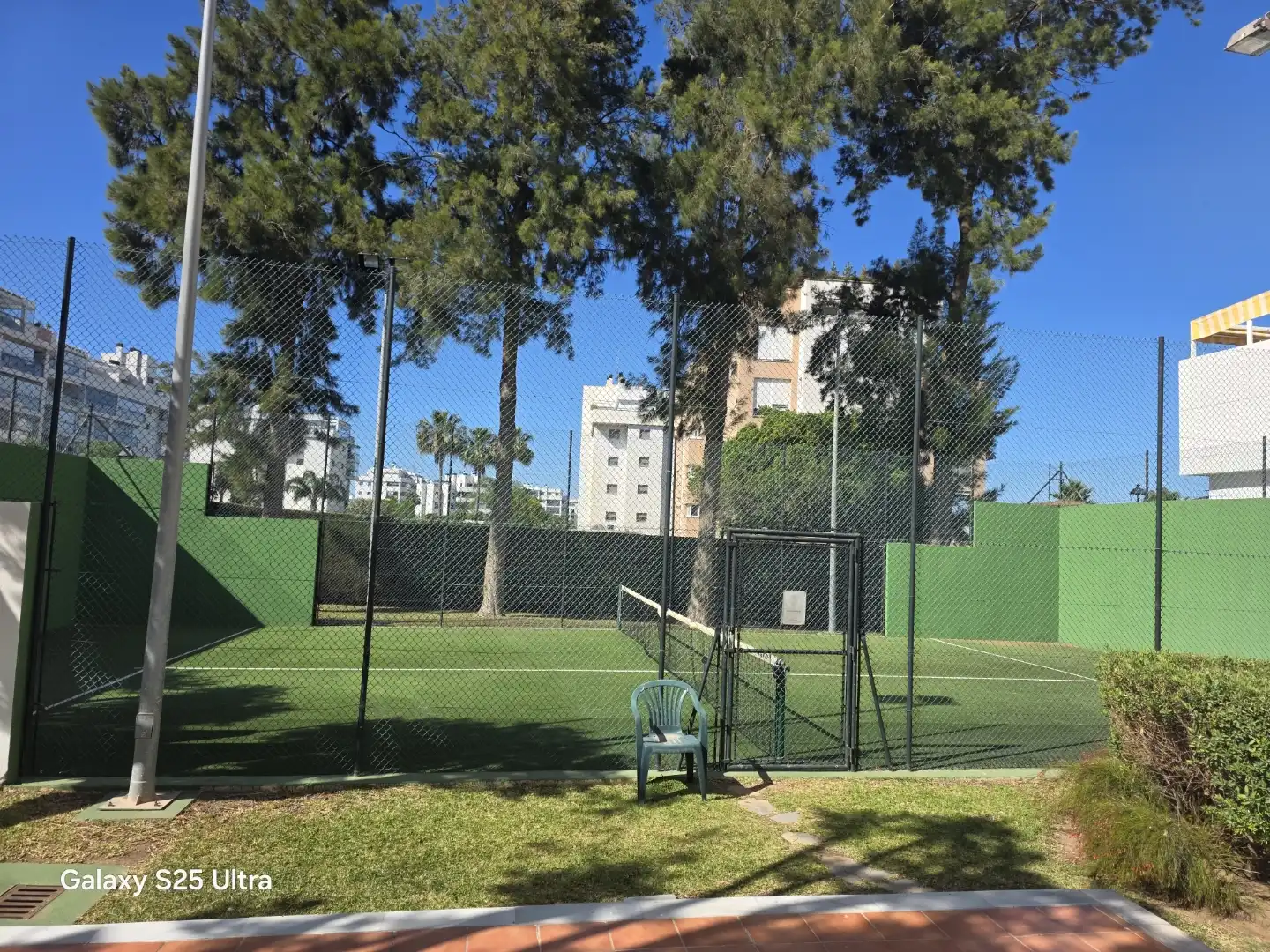 Exterior view of Flat for sale in Torremolinos  with Air Conditioner, Terrace and Swimming Pool