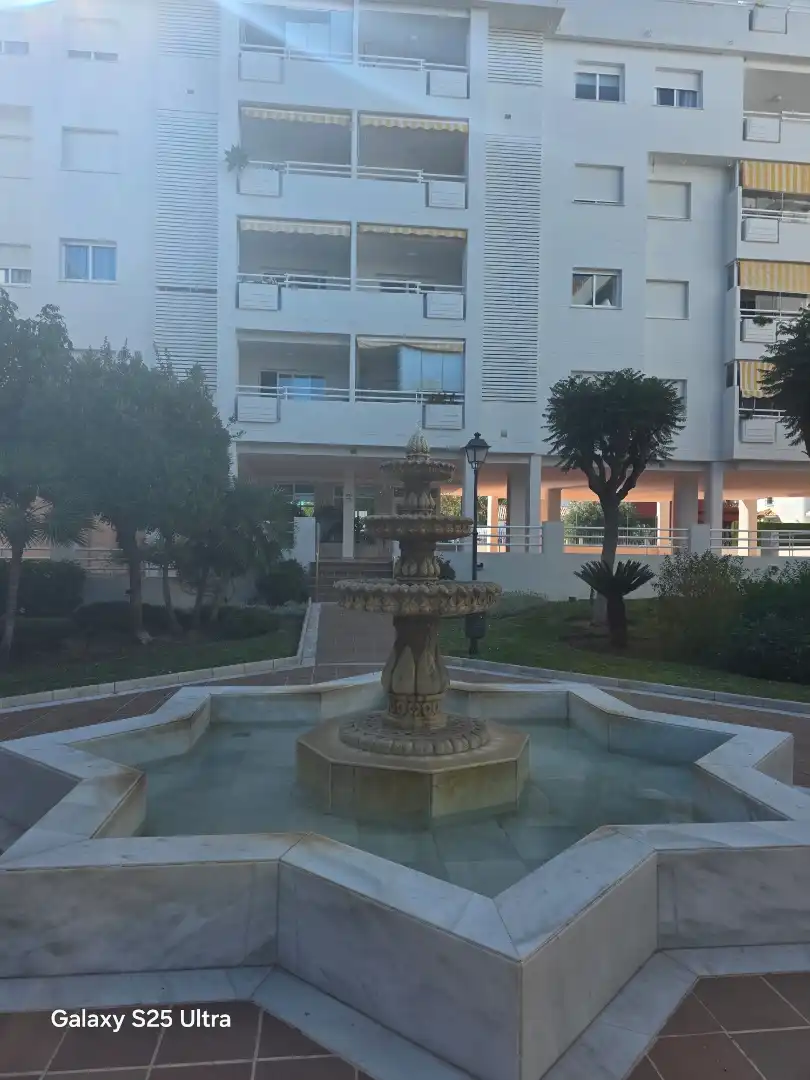 Exterior view of Flat for sale in Torremolinos  with Air Conditioner, Terrace and Swimming Pool