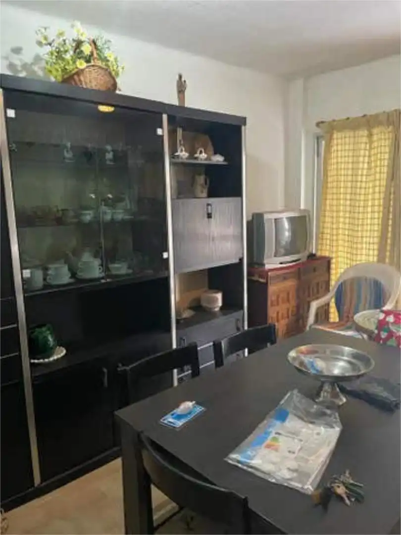 Apartamento de alquiler en El Perelló Comedor de Apartamento de alquiler en Sueca con Terraza