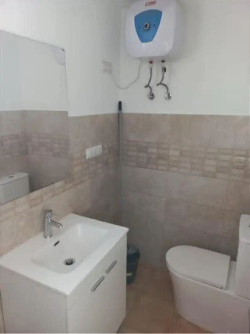 Flat for rent in El Goro - Ojos de Garza Bathroom of Flat for rent in Telde