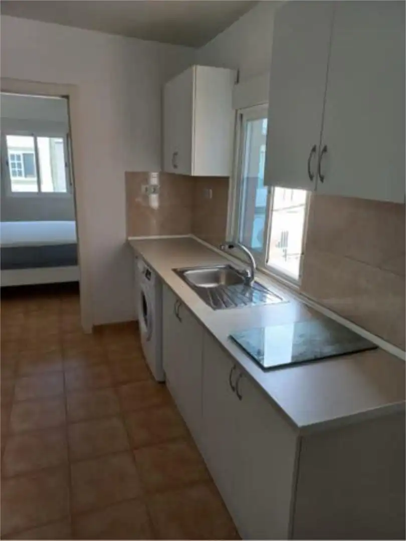 Flat for rent in El Goro - Ojos de Garza Kitchen of Flat for rent in Telde