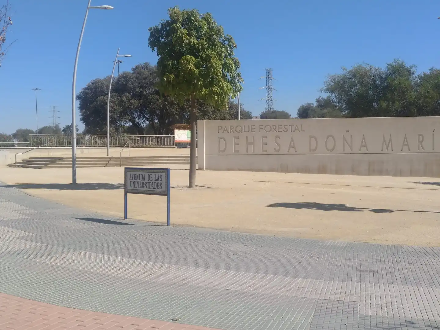Flat for rent in Avenida de Adolfo Suárez, 30, Arco Norte - Avda. España Flat for rent in Avenida de Adolfo Suárez, 30, Arco Norte - Avda. España