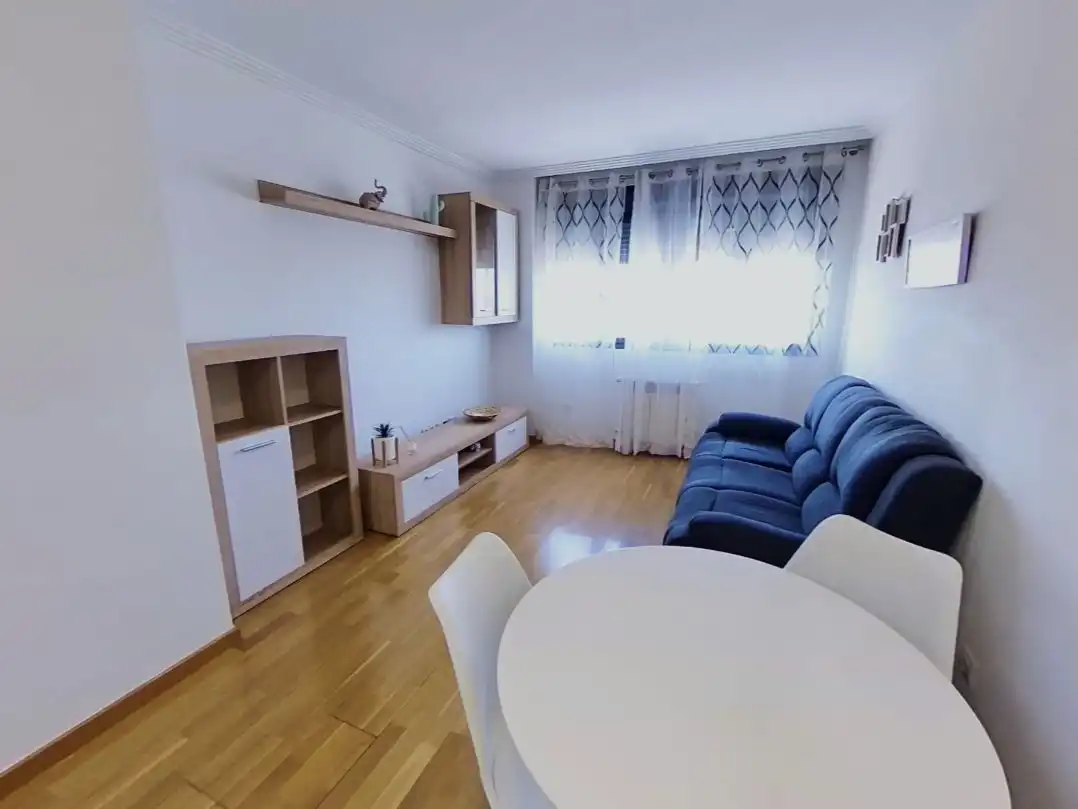 Living room of Apartments for rent in Valdemoro  with Air Conditioner, Heating and Parquet flooring
