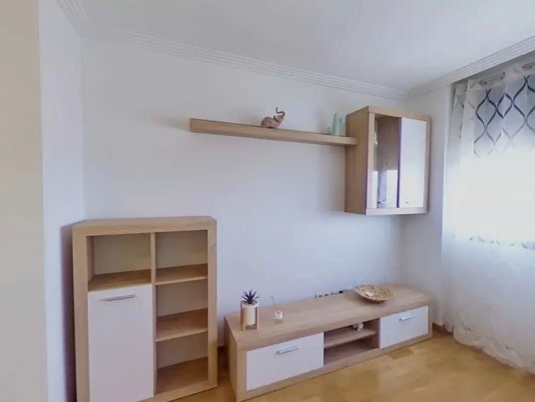 Living room of Apartments for rent in Valdemoro  with Air Conditioner, Heating and Parquet flooring