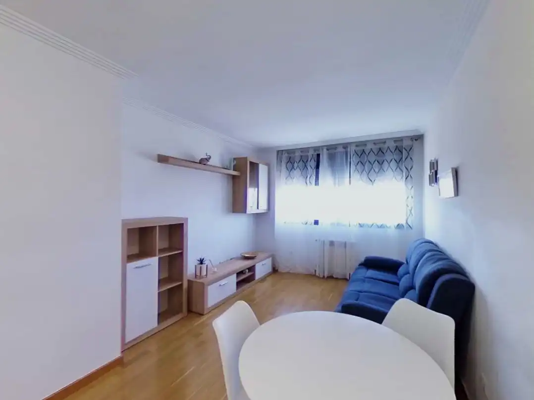 Living room of Apartments for rent in Valdemoro  with Air Conditioner, Heating and Parquet flooring