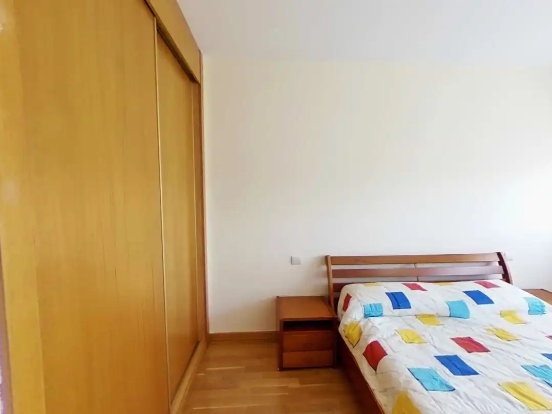 Bedroom of Apartments for rent in Valdemoro  with Air Conditioner, Heating and Parquet flooring