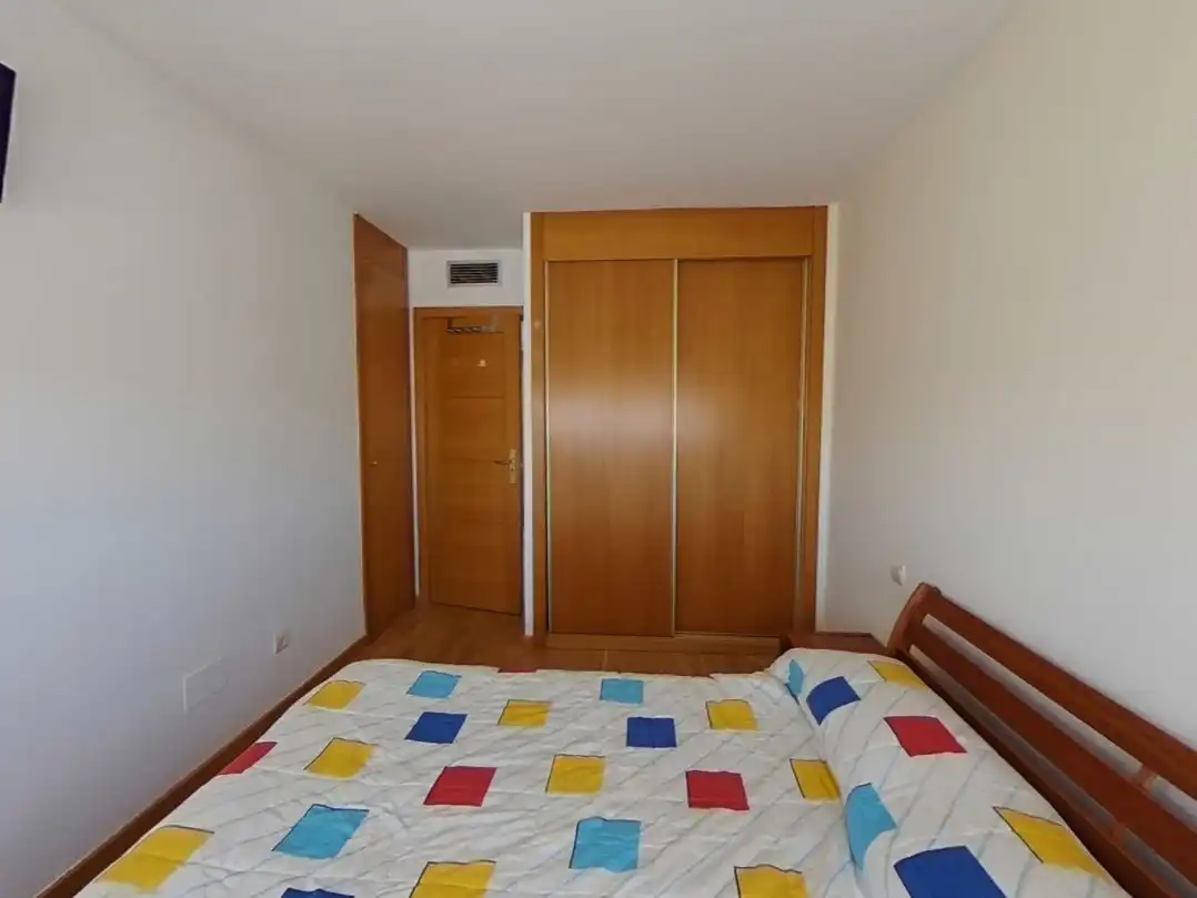 Bedroom of Apartments for rent in Valdemoro  with Air Conditioner, Heating and Parquet flooring