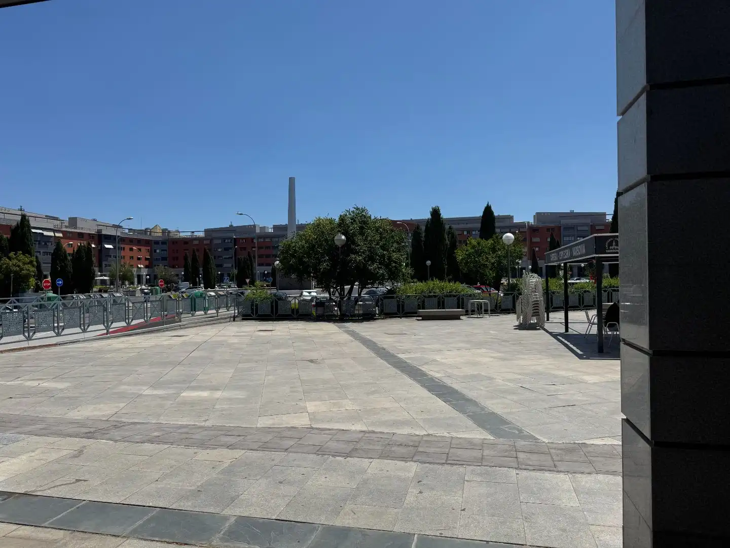 Exterior view of Apartments for rent in Valdemoro  with Air Conditioner, Heating and Parquet flooring