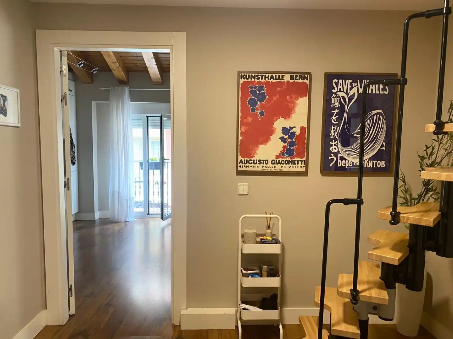 Flat for sale in Calle Lindachiquia, 5, Casco Antiguo Flat for sale in Pamplona / Iruña with Parquet flooring, Storage room and Furnished