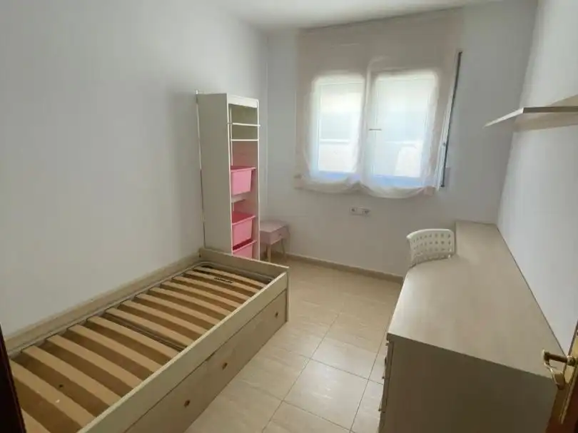 Habitación de Ático de alquiler en Gelida con Aire acondicionado, Calefacción y Terraza