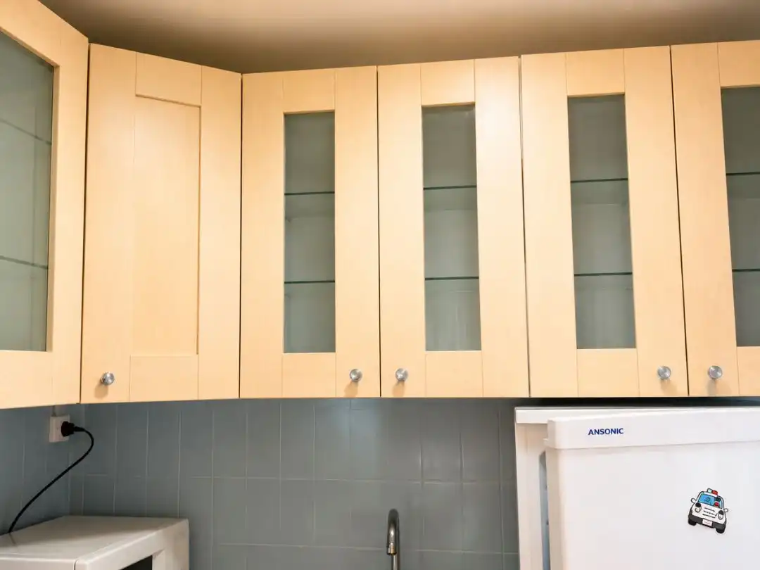 Flat for rent in Avenida de Pío XII, 92, Castilla Kitchen of Flat for rent in Madrid with Air Conditioner, Heating and Parquet flooring