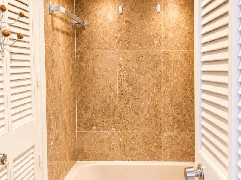 Flat for rent in Avenida de Pío XII, 92, Castilla Bathroom of Flat for rent in Madrid with Air Conditioner, Heating and Parquet flooring