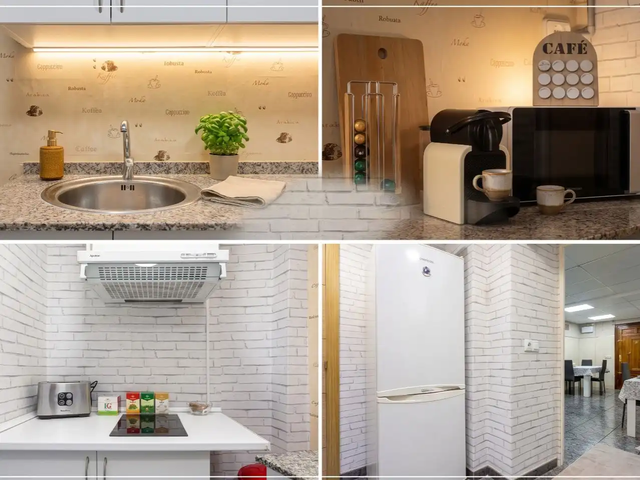 Planta baja en venta en Carrer Portalet, 8, Quart de Poblet Cocina de Planta baja en venta en Quart de Poblet con Aire acondicionado y Calefacción