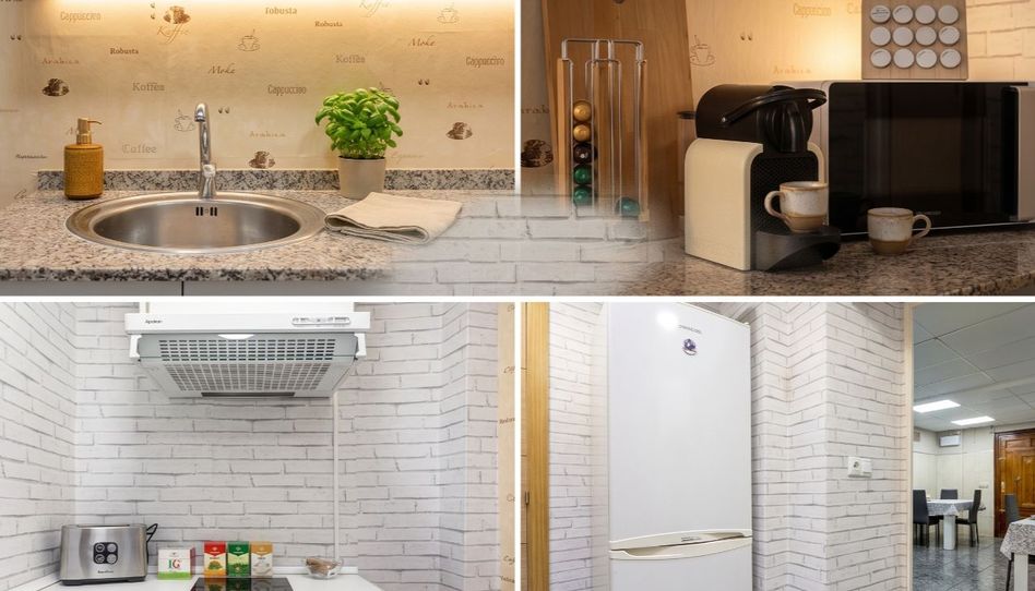Planta baja en venta en Carrer Portalet, 8, Quart de Poblet, Valencia - imagen 1 Foto 1 de Planta baja en venta en Carrer Portalet, 8, Quart de Poblet, Valencia