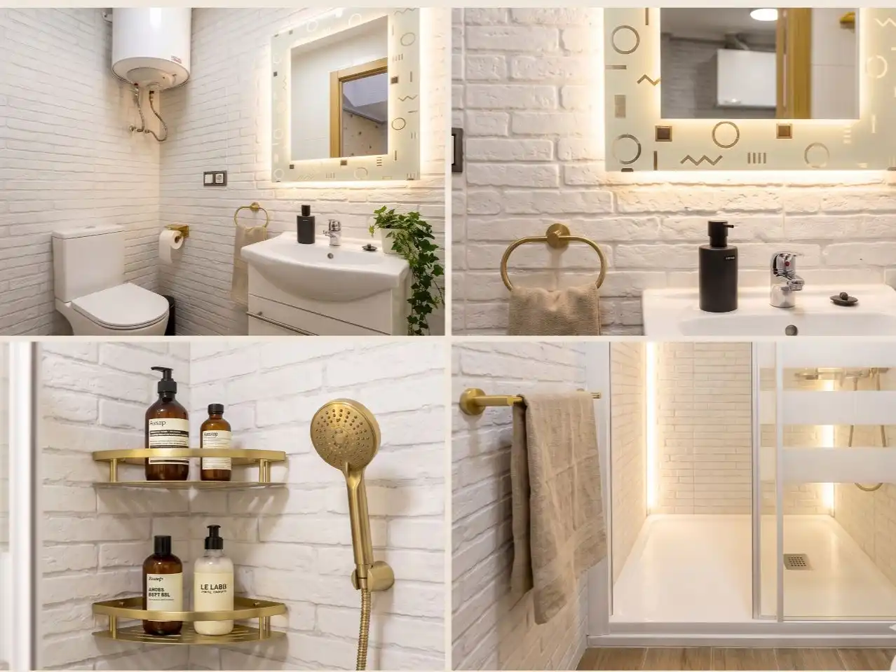 Planta baja en venta en Carrer Portalet, 8, Quart de Poblet Baño de Planta baja en venta en Quart de Poblet con Aire acondicionado y Calefacción