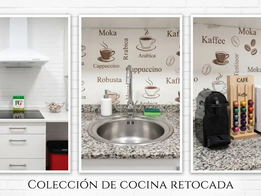Planta baja en venta en Carrer Portalet, 8, Quart de Poblet Cocina de Planta baja en venta en Quart de Poblet con Aire acondicionado y Calefacción