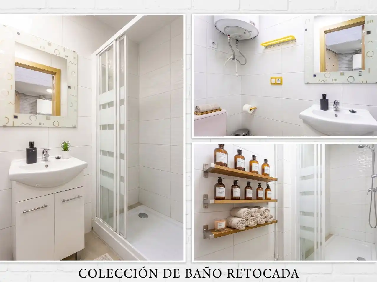 Planta baja en venta en Carrer Portalet, 8, Quart de Poblet Baño de Planta baja en venta en Quart de Poblet con Aire acondicionado y Calefacción