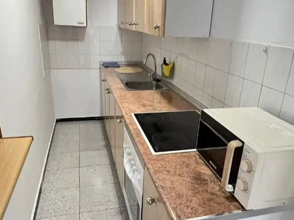 Flat for rent in Calle la Naval, 25, Isleta Kitchen of Flat for rent in Las Palmas de Gran Canaria with Terrace and Furnished