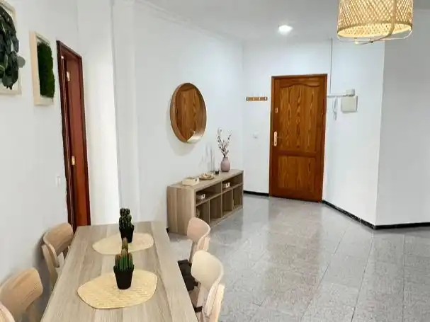 Flat for rent in Calle la Naval, 25, Isleta Flat for rent in Las Palmas de Gran Canaria with Terrace and Furnished