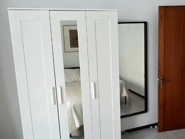 Flat for rent in Calle la Naval, 25, Isleta Bedroom of Flat for rent in Las Palmas de Gran Canaria with Terrace and Furnished