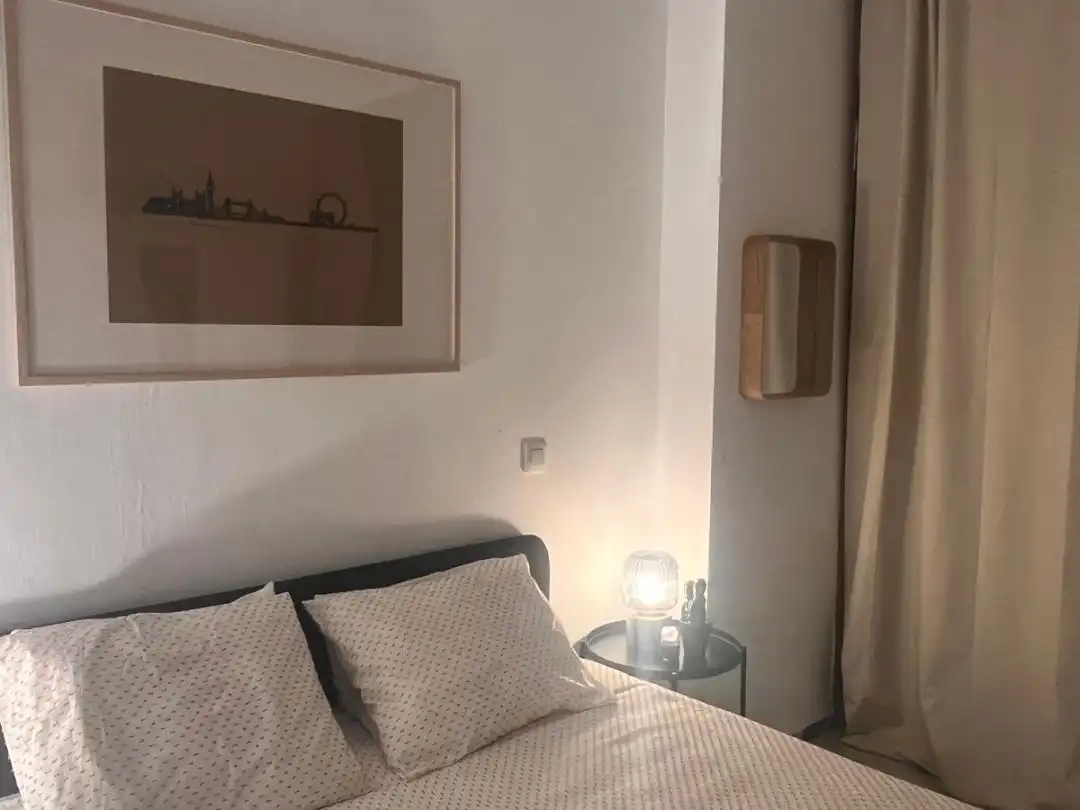 Flat for rent in Calle la Naval, 25, Isleta Bedroom of Flat for rent in Las Palmas de Gran Canaria with Terrace and Furnished