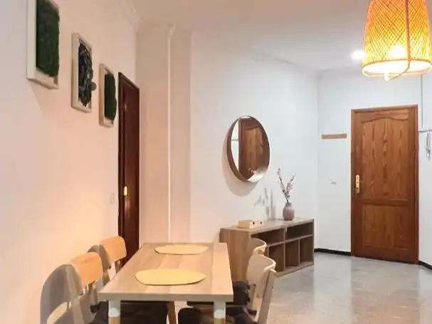 Flat for rent in Calle la Naval, 25, Isleta Dining room of Flat for rent in Las Palmas de Gran Canaria with Terrace and Furnished