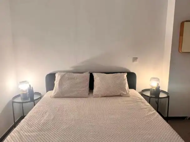 Flat for rent in Calle la Naval, 25, Isleta Bedroom of Flat for rent in Las Palmas de Gran Canaria with Terrace and Furnished