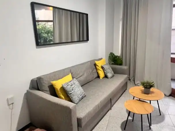 Flat for rent in Calle la Naval, 25, Isleta Living room of Flat for rent in Las Palmas de Gran Canaria with Terrace and Furnished