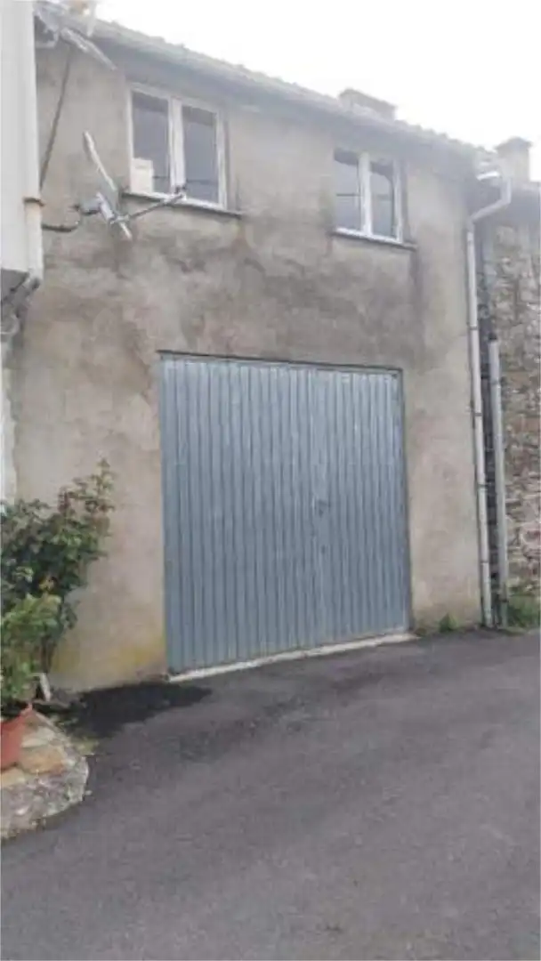 Vista exterior de Casa o chalet en venta en Lugo