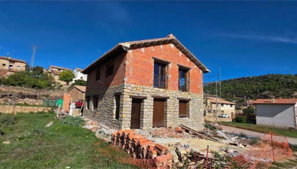 Wohnung zum Verkauf in Fuentes de Rubielos, Teruel - Bild 1 Foto 1 von Wohnung zum Verkauf in Fuentes de Rubielos, Teruel