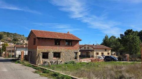 Wohnung zum Verkauf in Fuentes de Rubielos, Teruel - Bild 3 Foto 3 von Wohnung zum Verkauf in Fuentes de Rubielos, Teruel