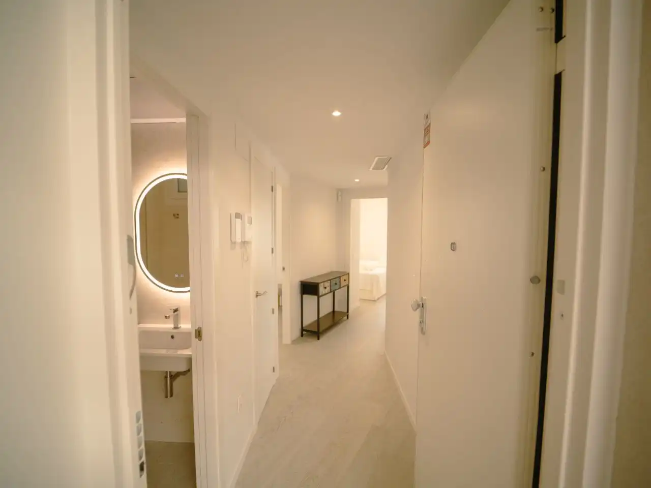 Flat for rent in Carrer d' Andalusia, 1, Playa Norte Flat for rent in Peñíscola / Peníscola with Air Conditioner, Heating and Private garden