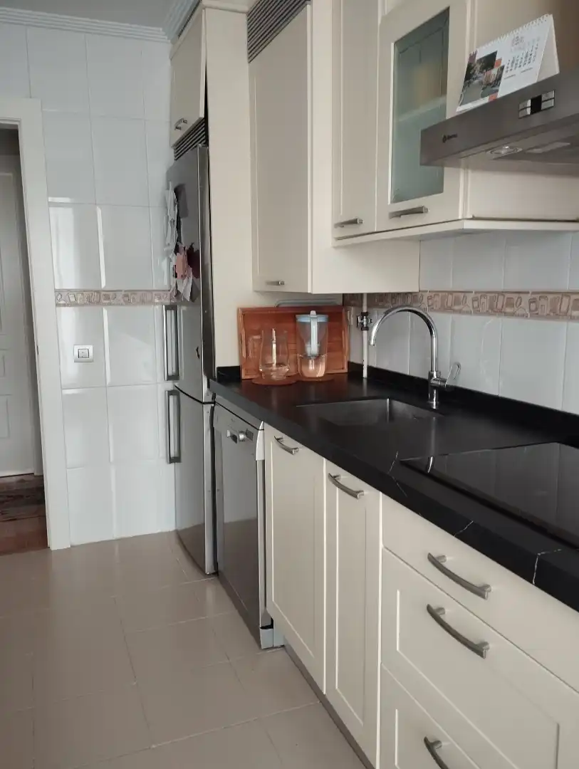 Wohnung zum Verkauf in Calle Hernán Cortés, 9b, Villalegre - La Luz Küche von Wohnung zum Verkauf in Avilés