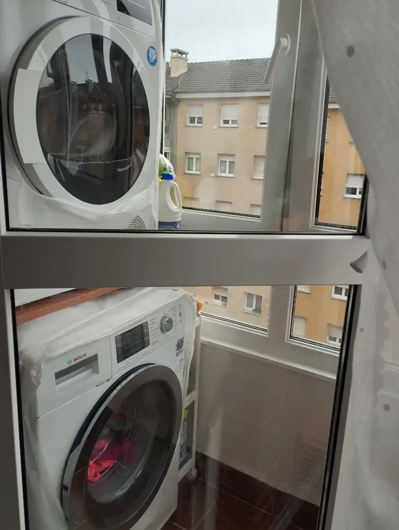 Wohnung zum Verkauf in Calle Hernán Cortés, 9b, Villalegre - La Luz Terrasse von Wohnung zum Verkauf in Avilés