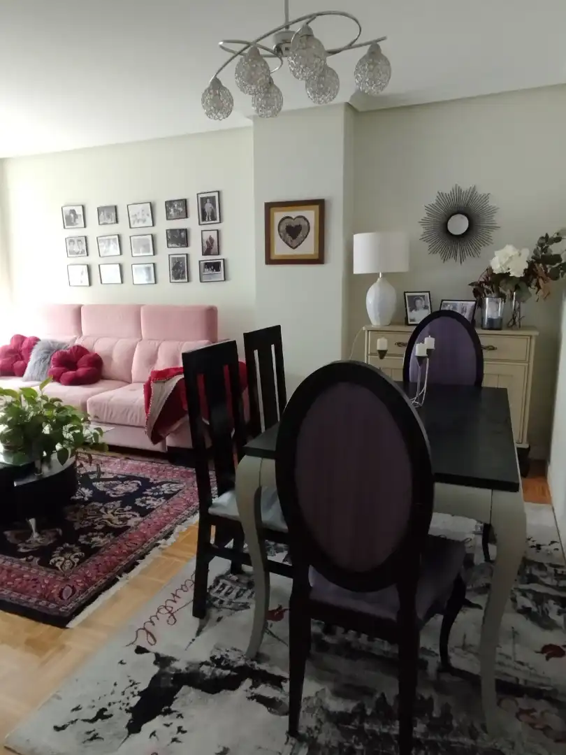 Wohnung zum Verkauf in Calle Hernán Cortés, 9b, Villalegre - La Luz Esszimmer von Wohnung zum Verkauf in Avilés