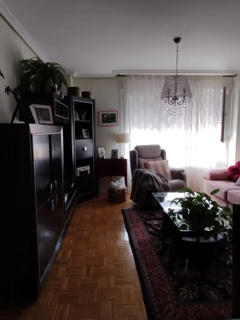 Wohnung zum Verkauf in Calle Hernán Cortés, 9b, Villalegre - La Luz Wohnzimmer von Wohnung zum Verkauf in Avilés