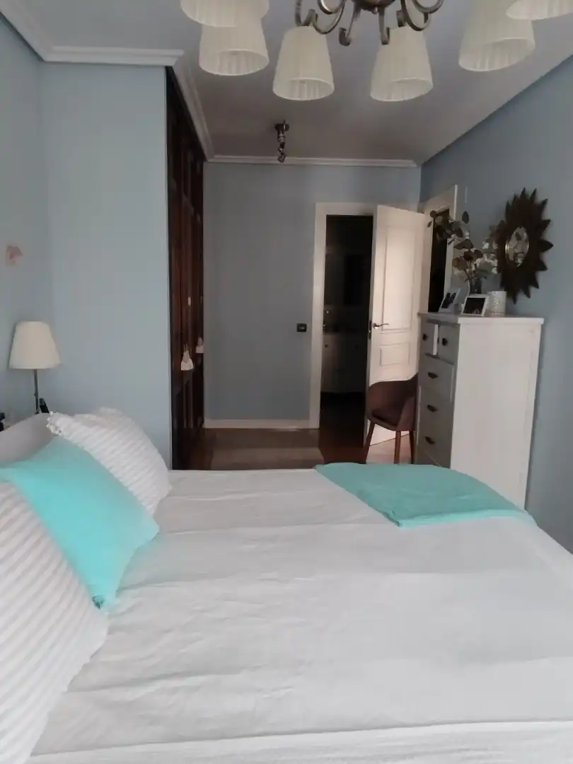 Wohnung zum Verkauf in Calle Hernán Cortés, 9b, Villalegre - La Luz Schlafzimmer von Wohnung zum Verkauf in Avilés